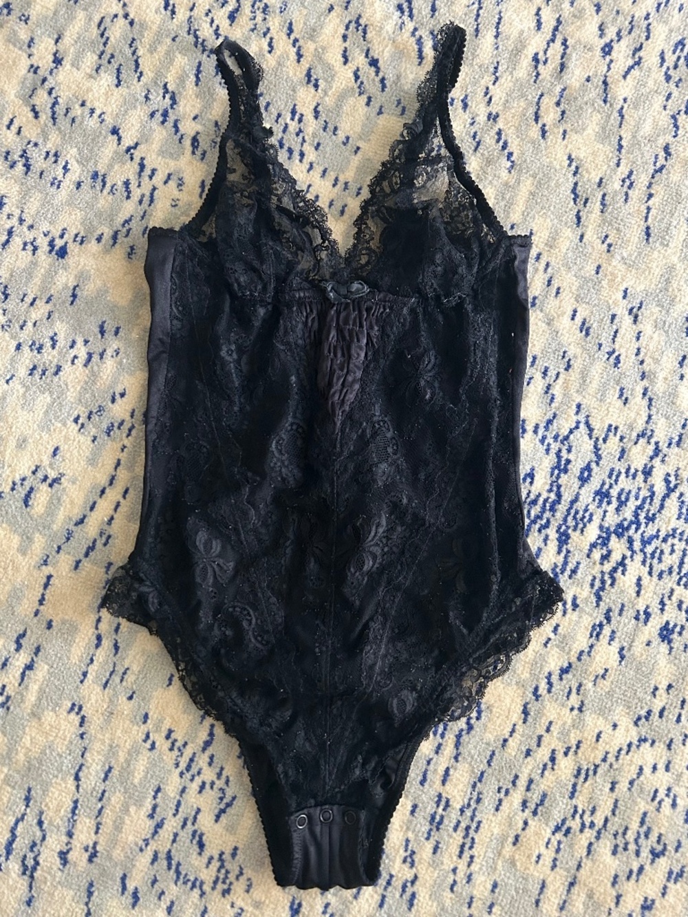 La Perla Lace Bodysuit